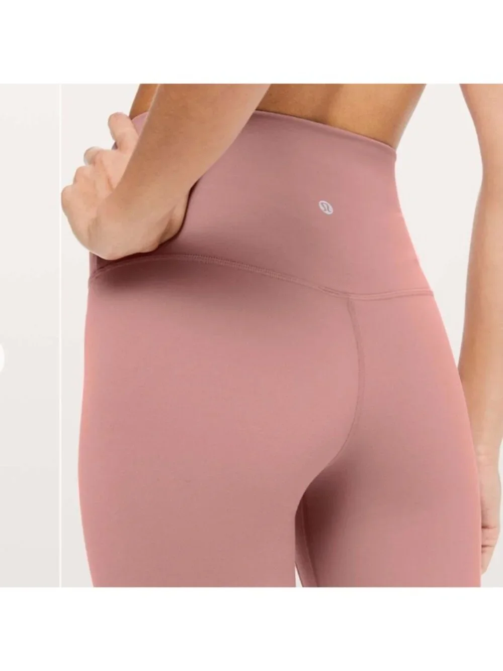 Lululemon Align Crop *21